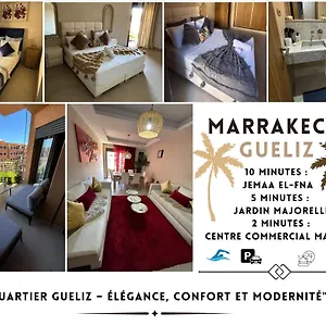 Neuf Climatise, Centre Marrakech. Marrakesh