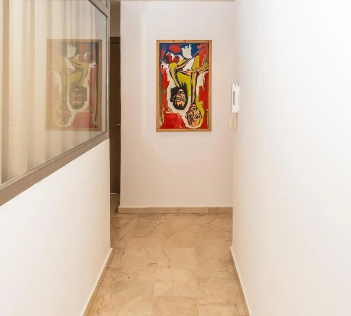 Apartamento Refuge Blanc Terrasse Priveee A Cite De Majorelle Marraquexe